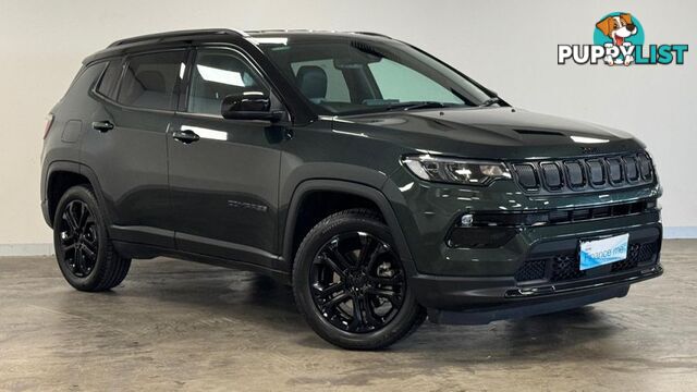 2023 JEEP COMPASS NIGHT EAGLE M6 WAGON