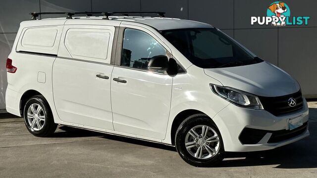 2020 LDV G10  SV7C VAN