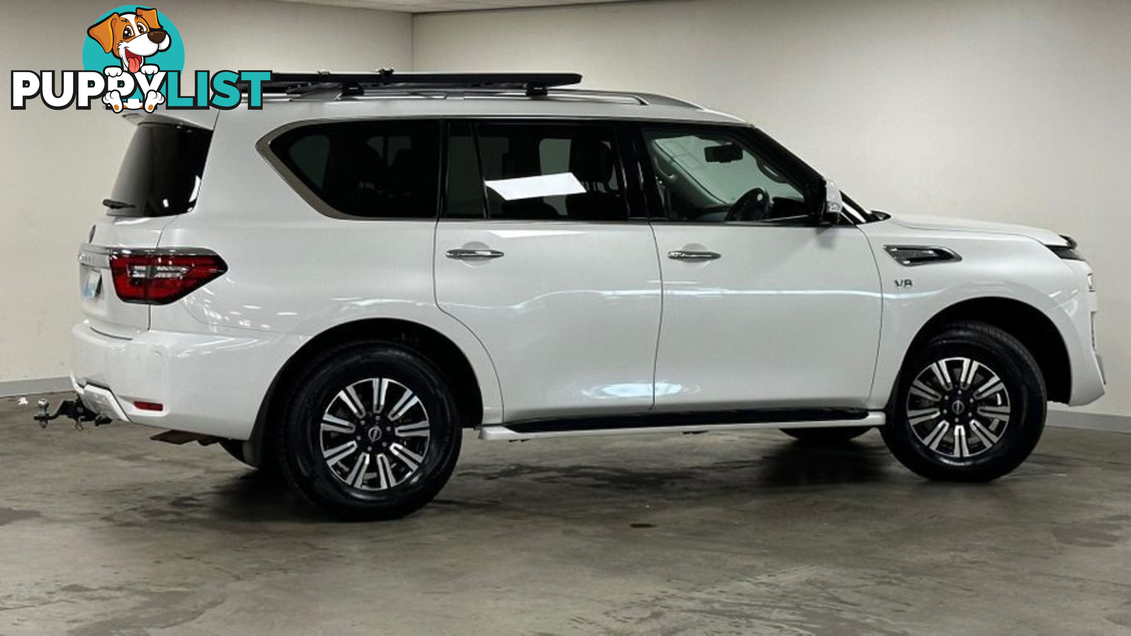 2022 NISSAN PATROL TI-L Y62 WAGON