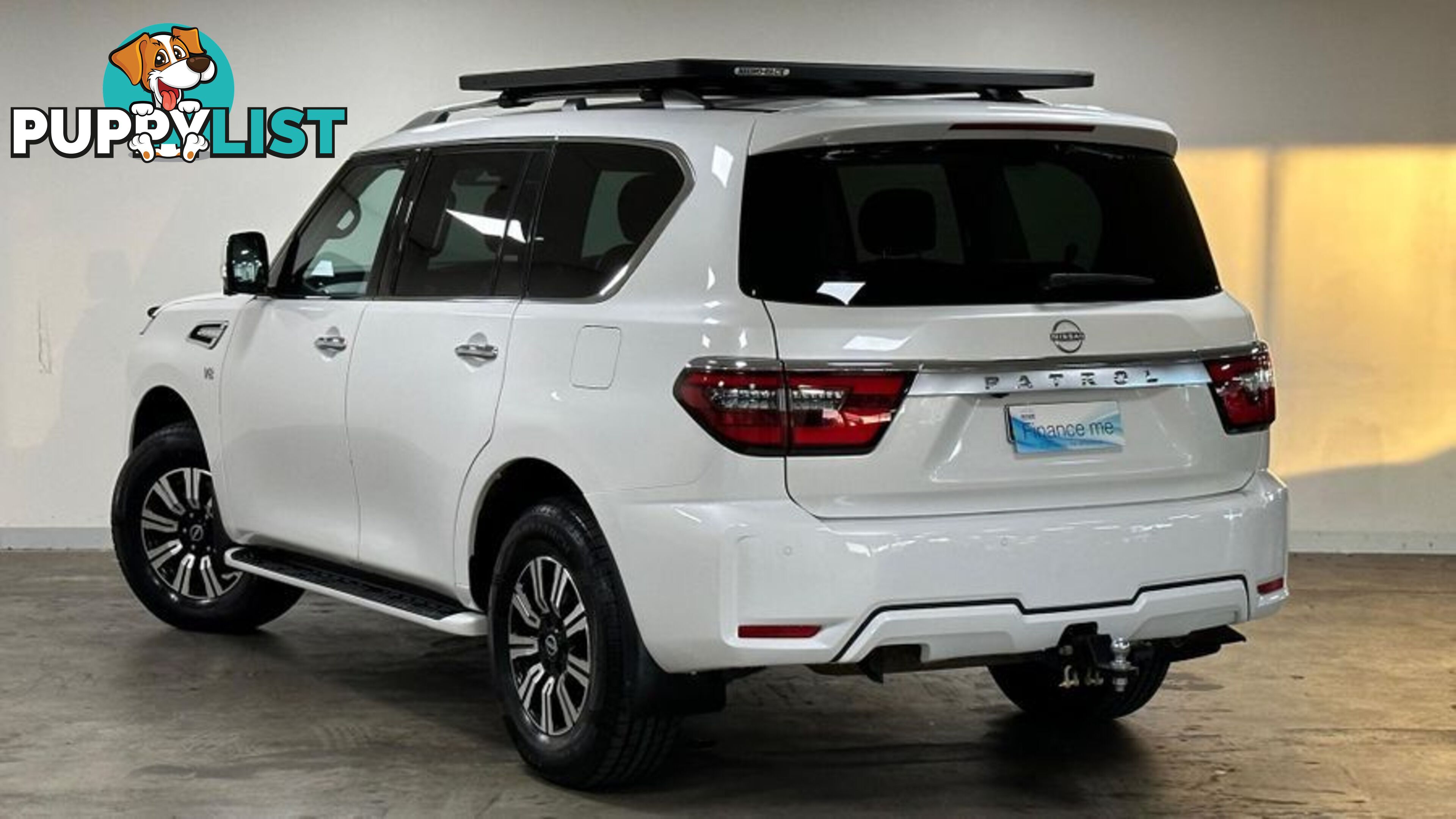 2022 NISSAN PATROL TI-L Y62 WAGON