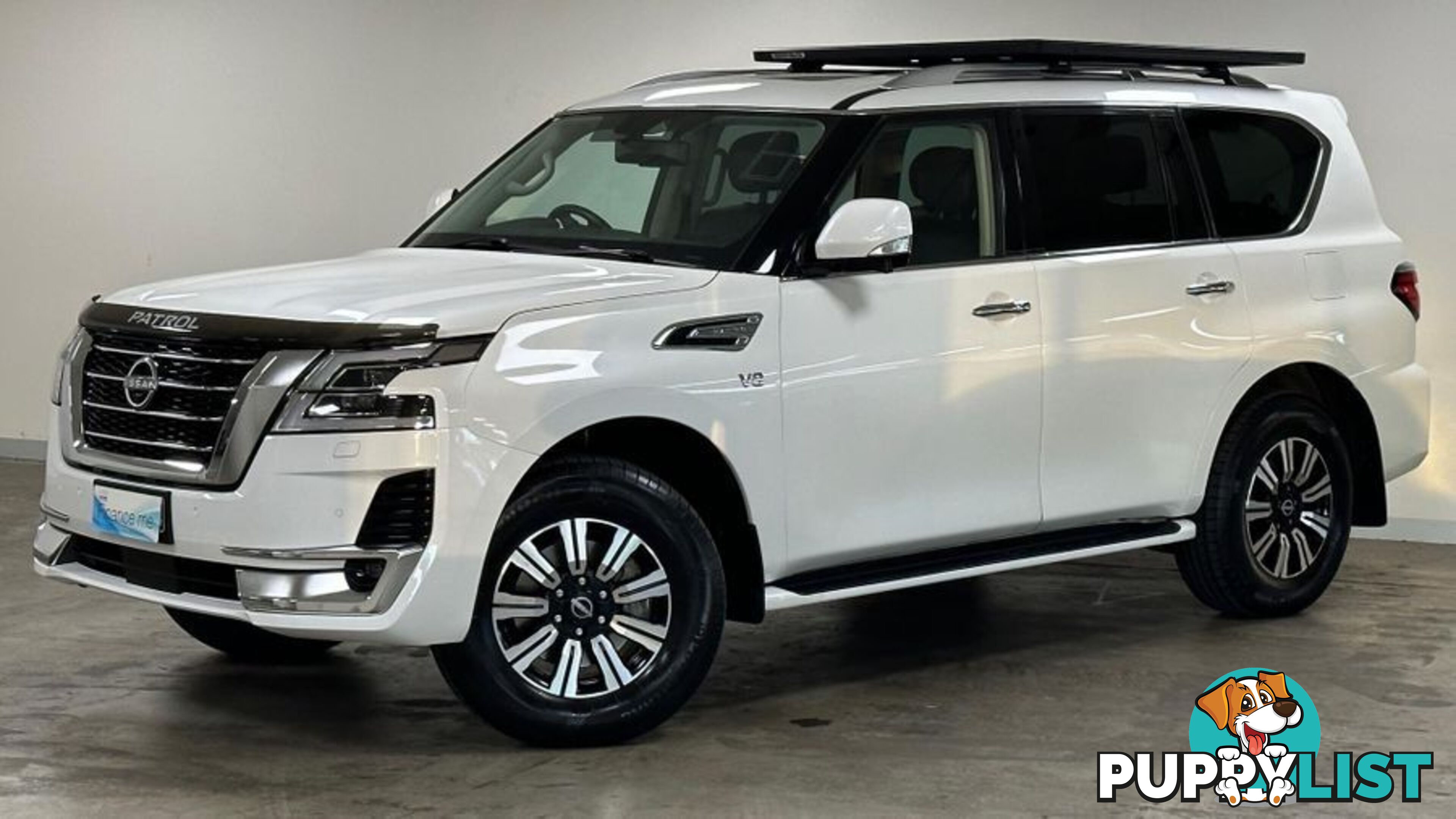 2022 NISSAN PATROL TI-L Y62 WAGON