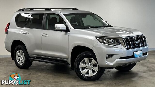 2021 TOYOTA LANDCRUISER PRADO GXL GDJ150R WAGON