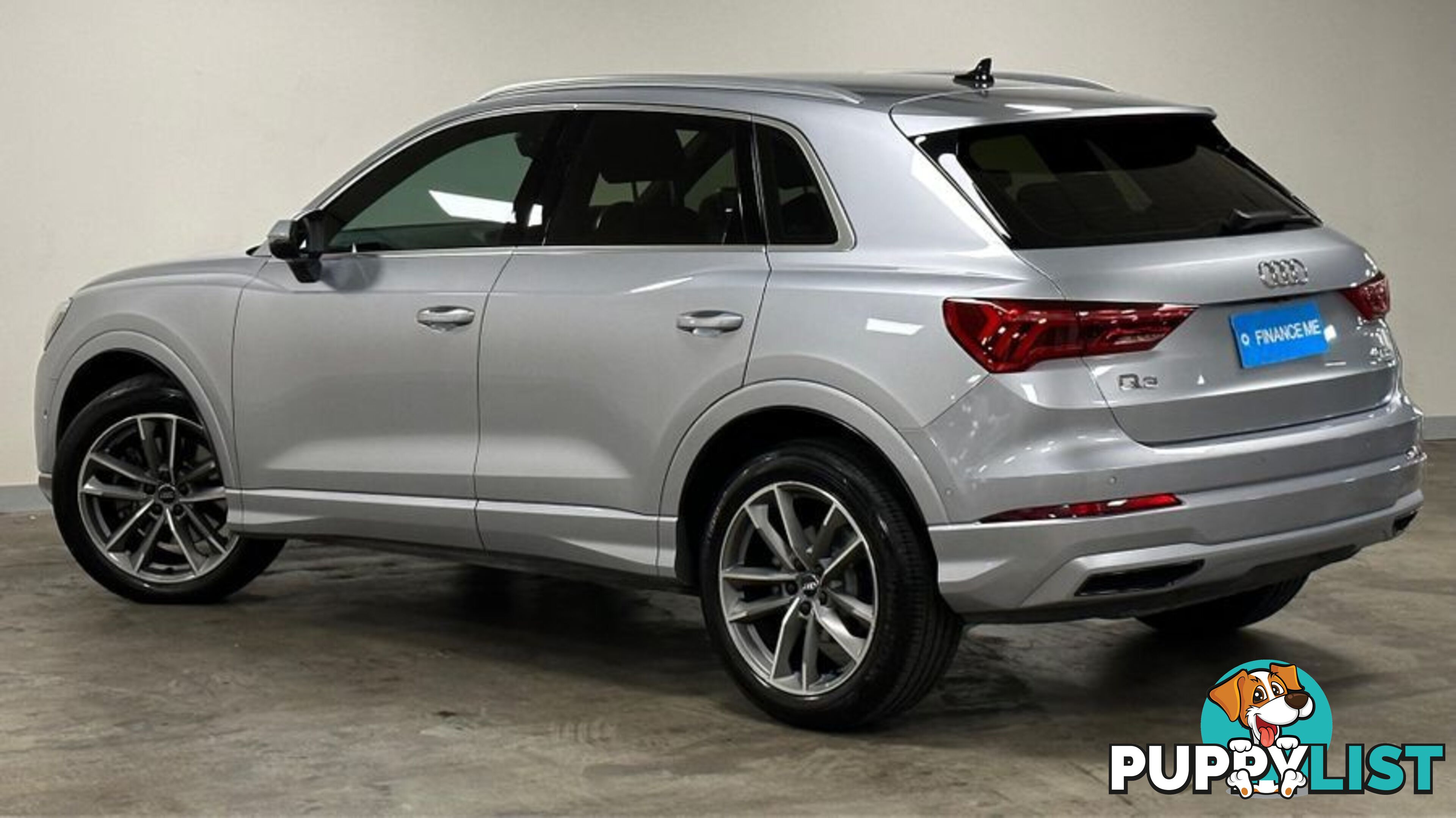 2020 AUDI Q3 40 TFSI F3 WAGON