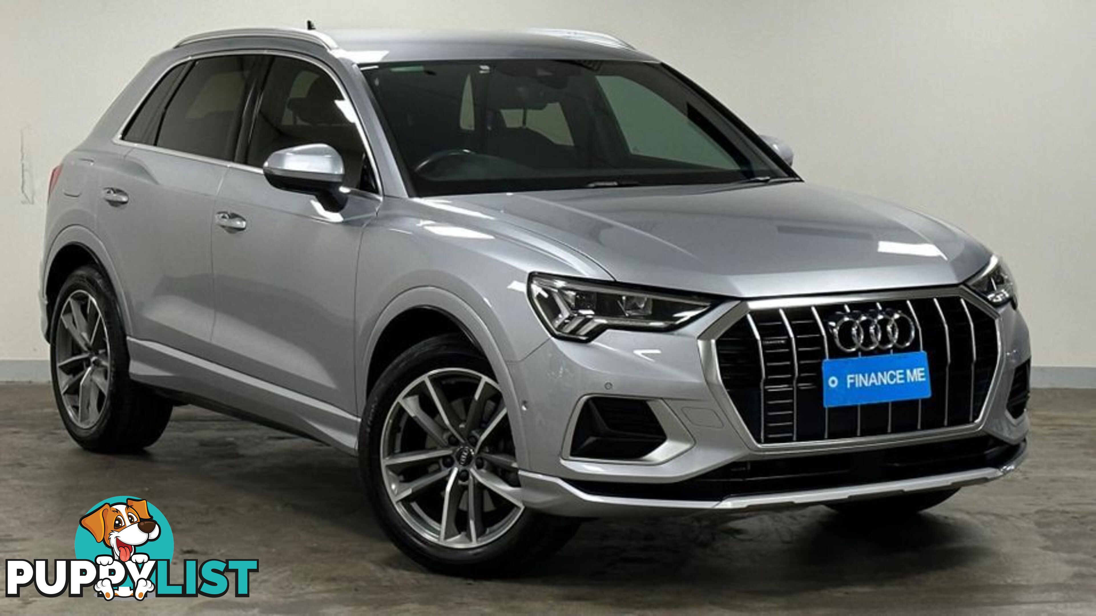 2020 AUDI Q3 40 TFSI F3 WAGON