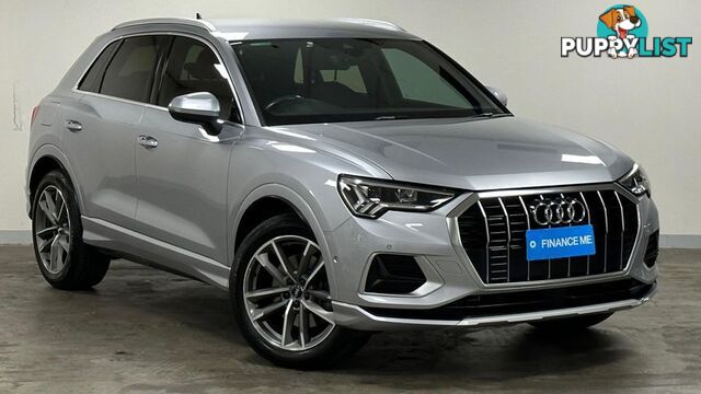 2020 AUDI Q3 40 TFSI F3 WAGON