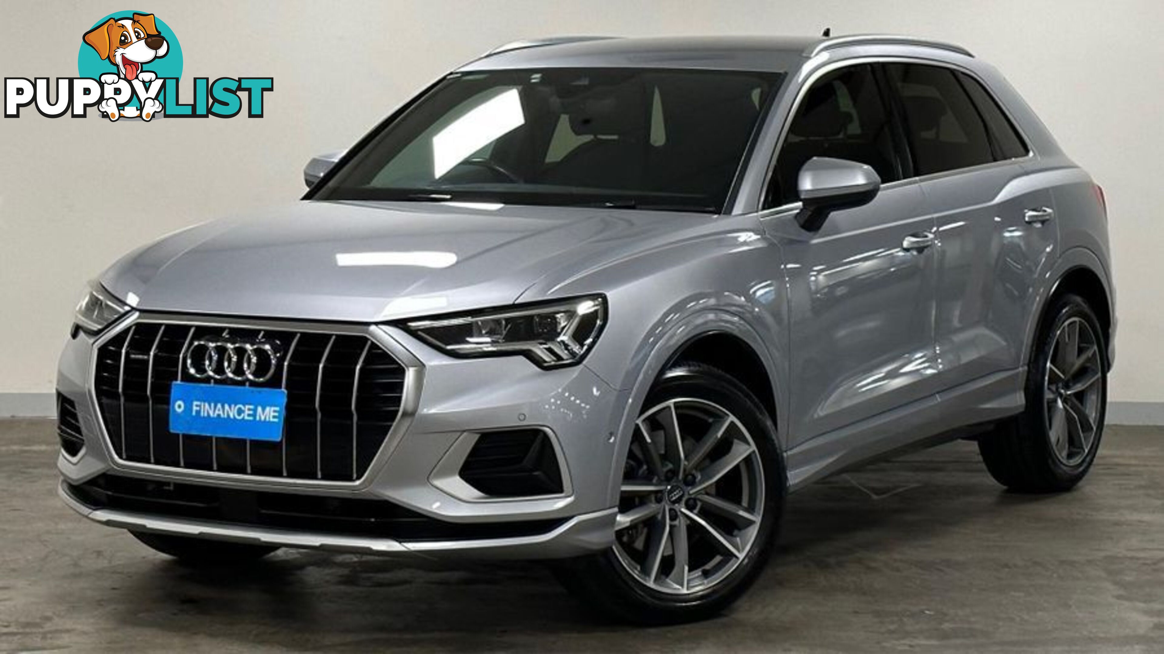 2020 AUDI Q3 40 TFSI F3 WAGON