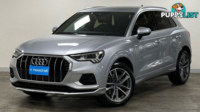 2020 AUDI Q3 40 TFSI F3 WAGON