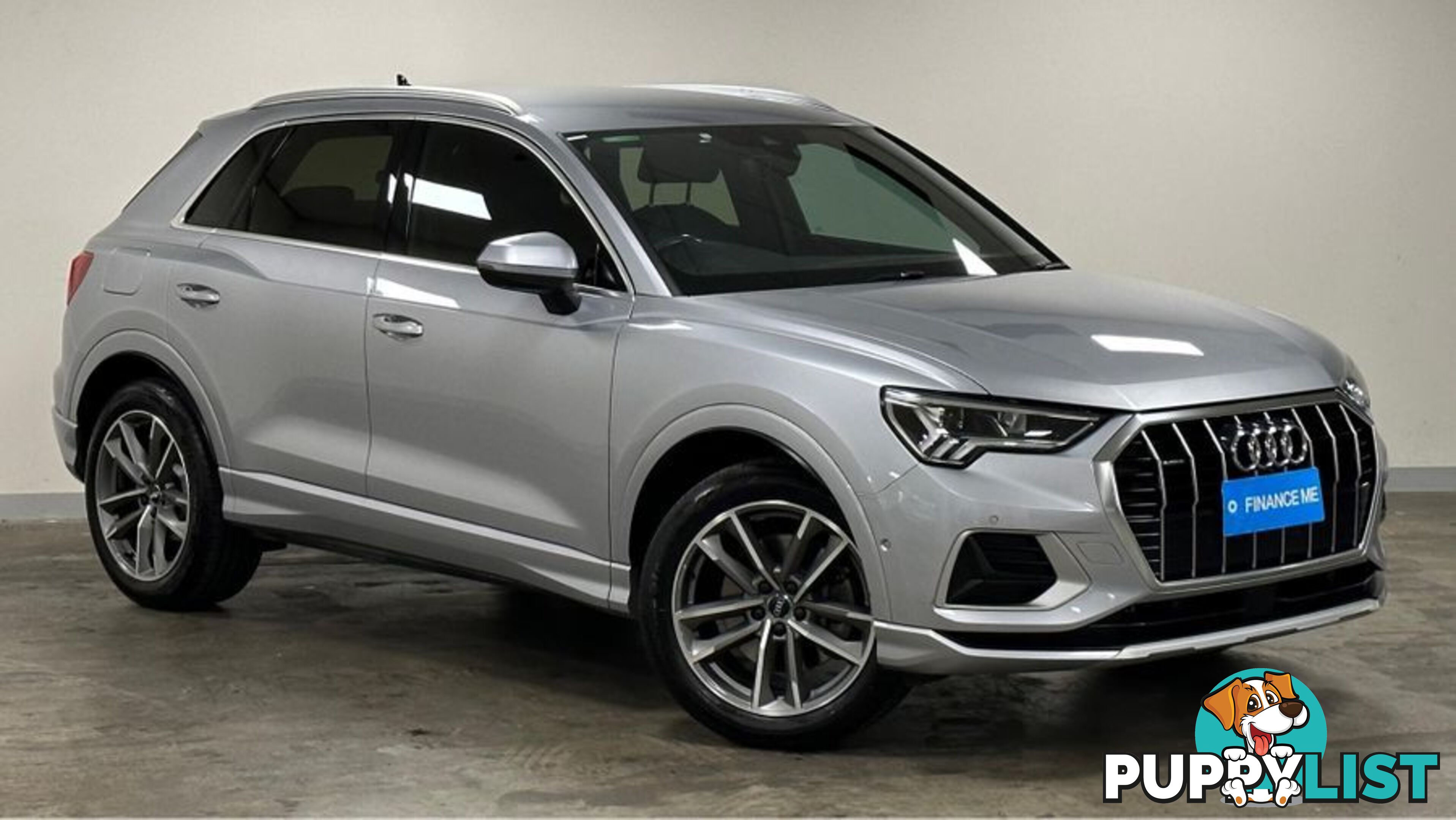 2020 AUDI Q3 40 TFSI F3 WAGON