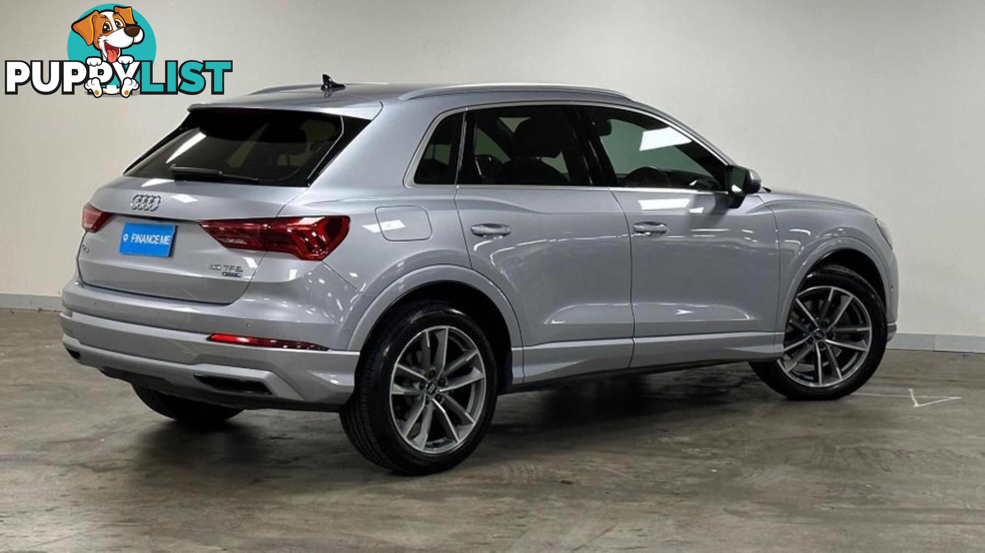 2020 AUDI Q3 40 TFSI F3 WAGON