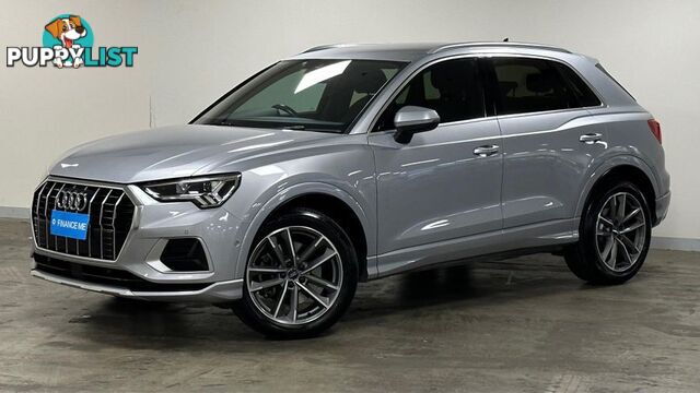 2020 AUDI Q3 40 TFSI F3 WAGON