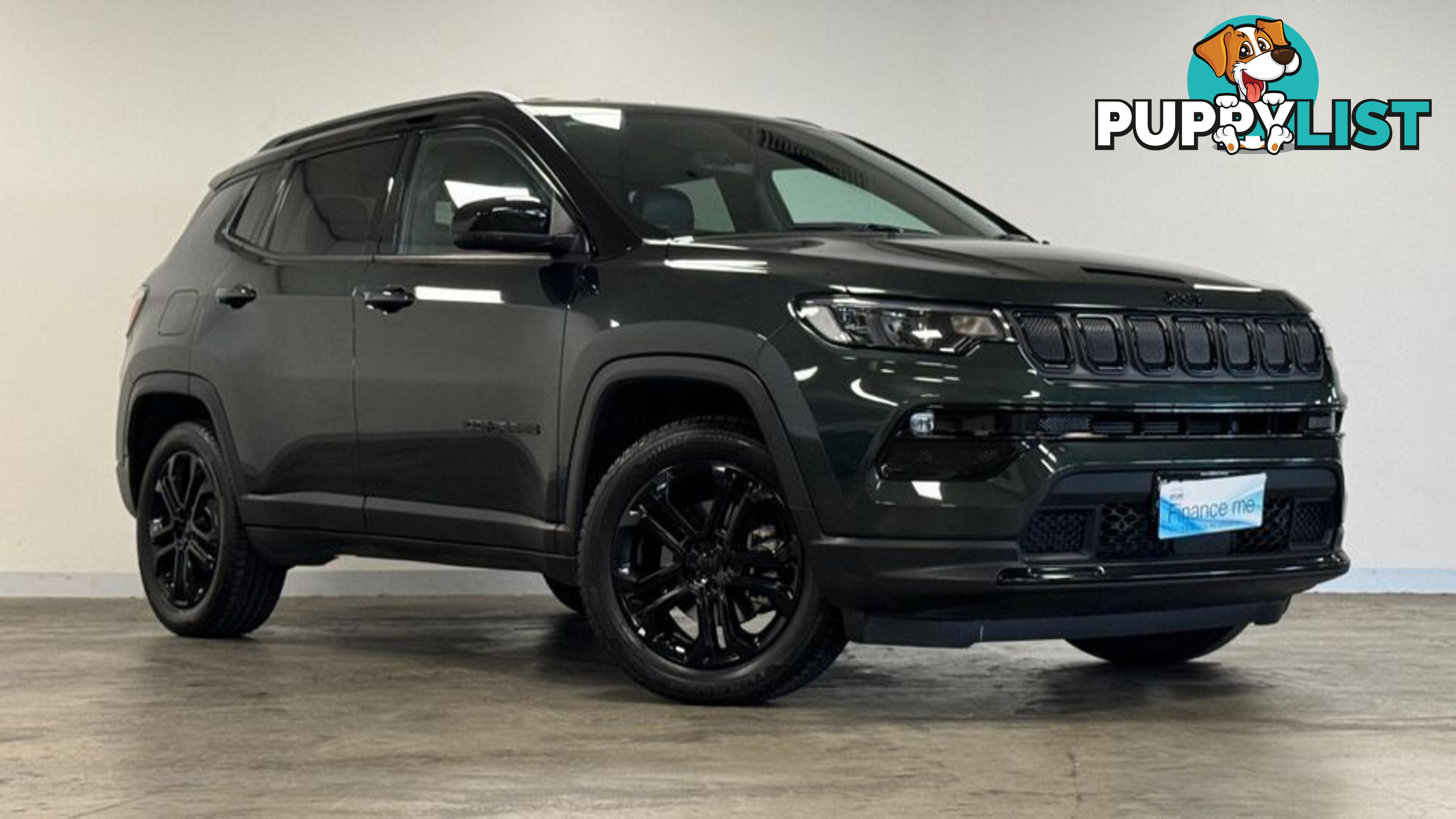 2023 JEEP COMPASS NIGHT EAGLE M6 WAGON