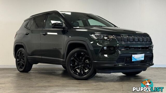 2023 JEEP COMPASS NIGHT EAGLE M6 WAGON