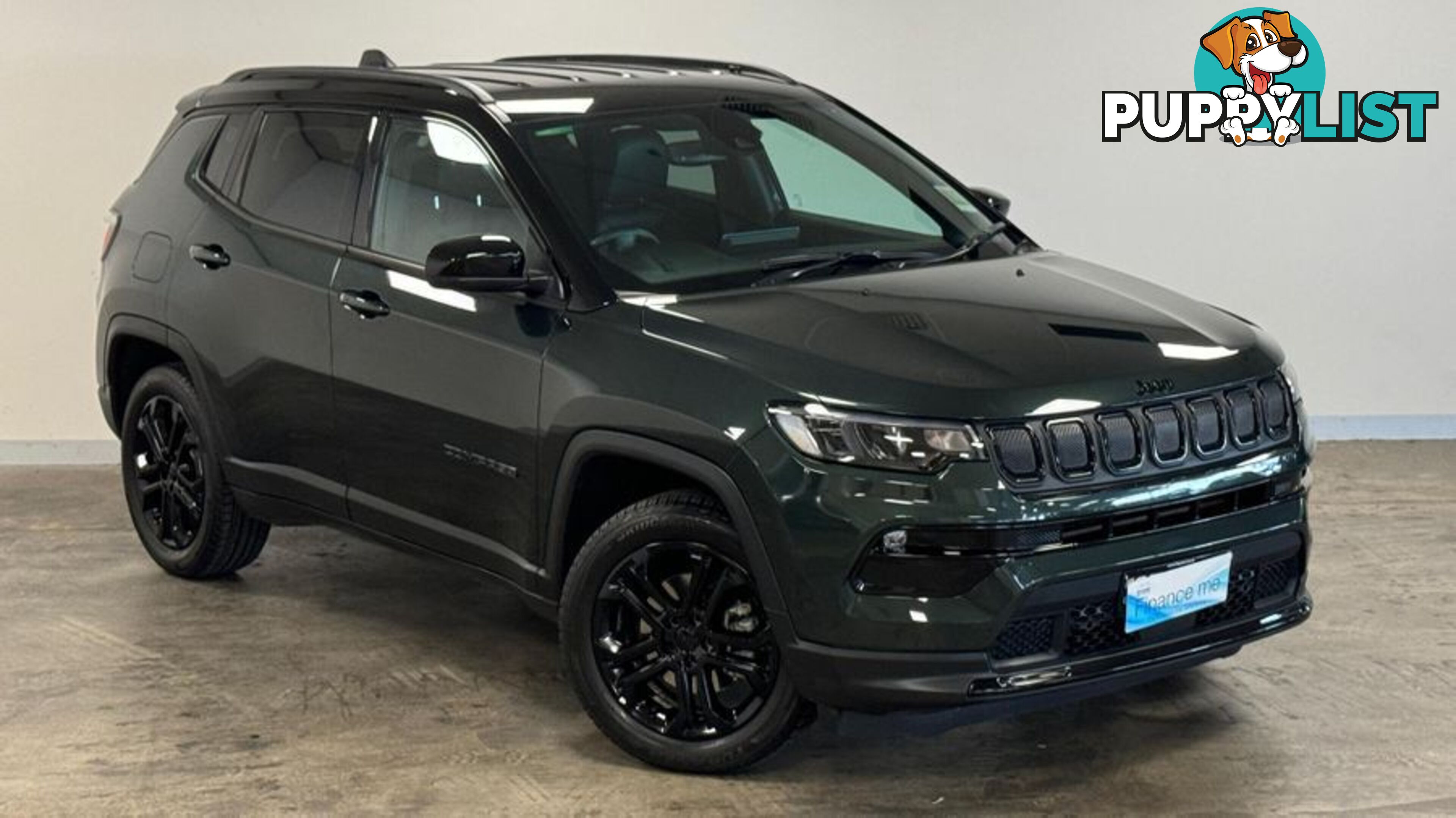 2023 JEEP COMPASS NIGHT EAGLE M6 WAGON