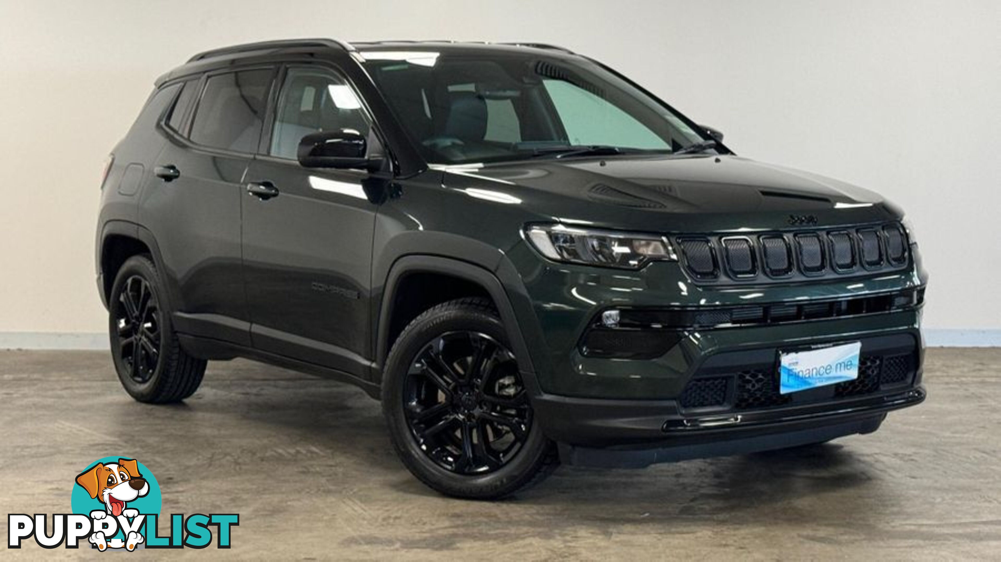 2023 JEEP COMPASS NIGHT EAGLE M6 WAGON