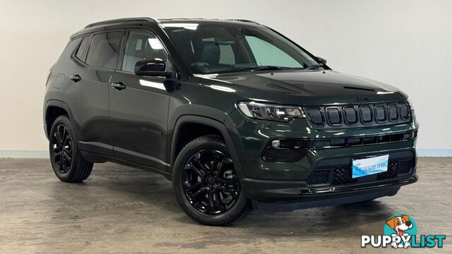 2023 JEEP COMPASS NIGHT EAGLE M6 WAGON