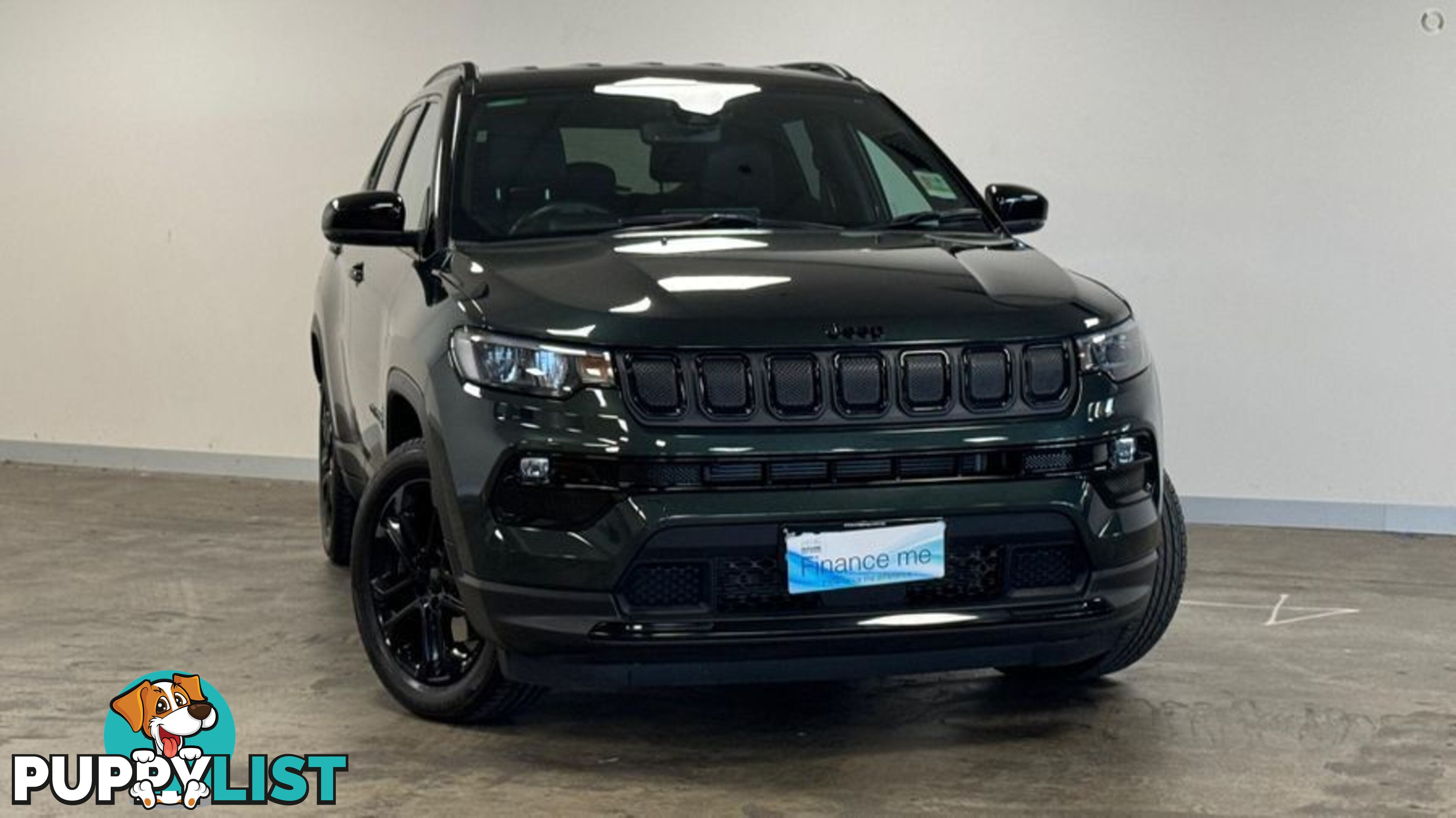 2023 JEEP COMPASS NIGHT EAGLE M6 WAGON