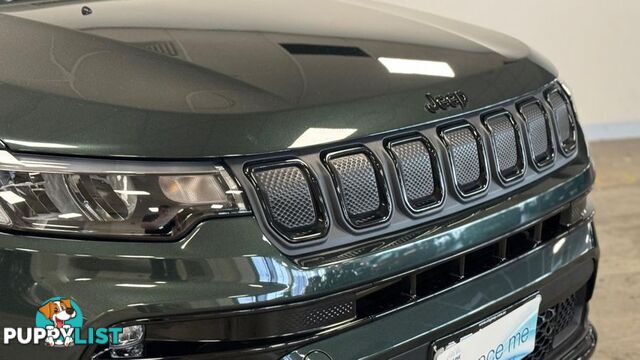 2023 JEEP COMPASS NIGHT EAGLE M6 WAGON