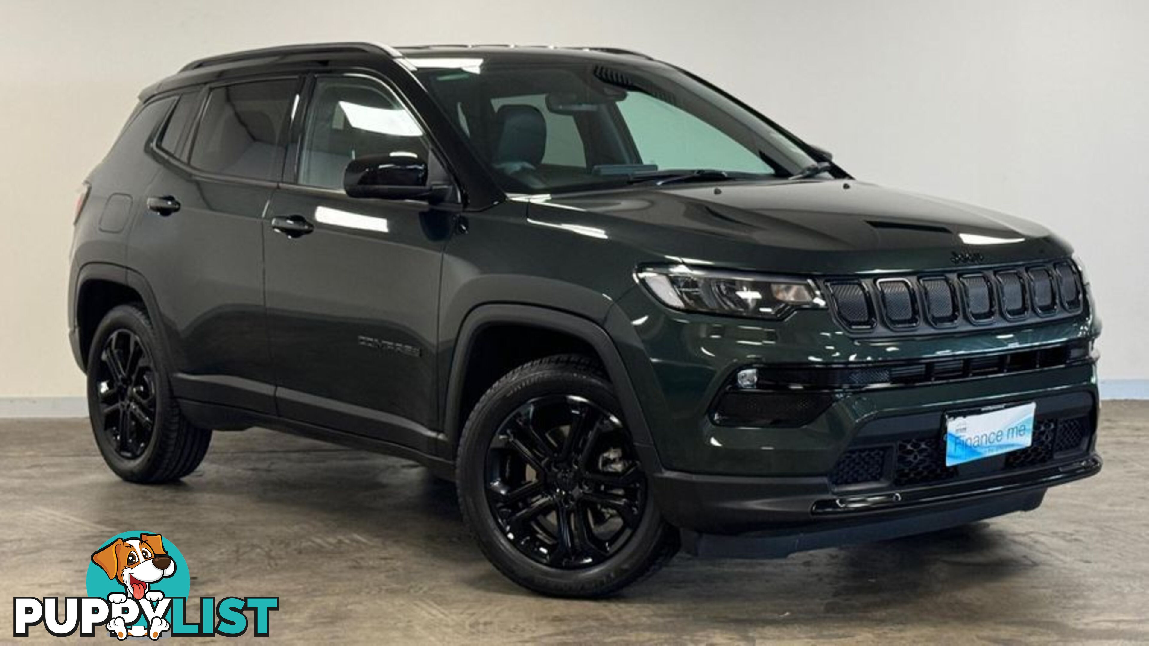 2023 JEEP COMPASS NIGHT EAGLE M6 WAGON