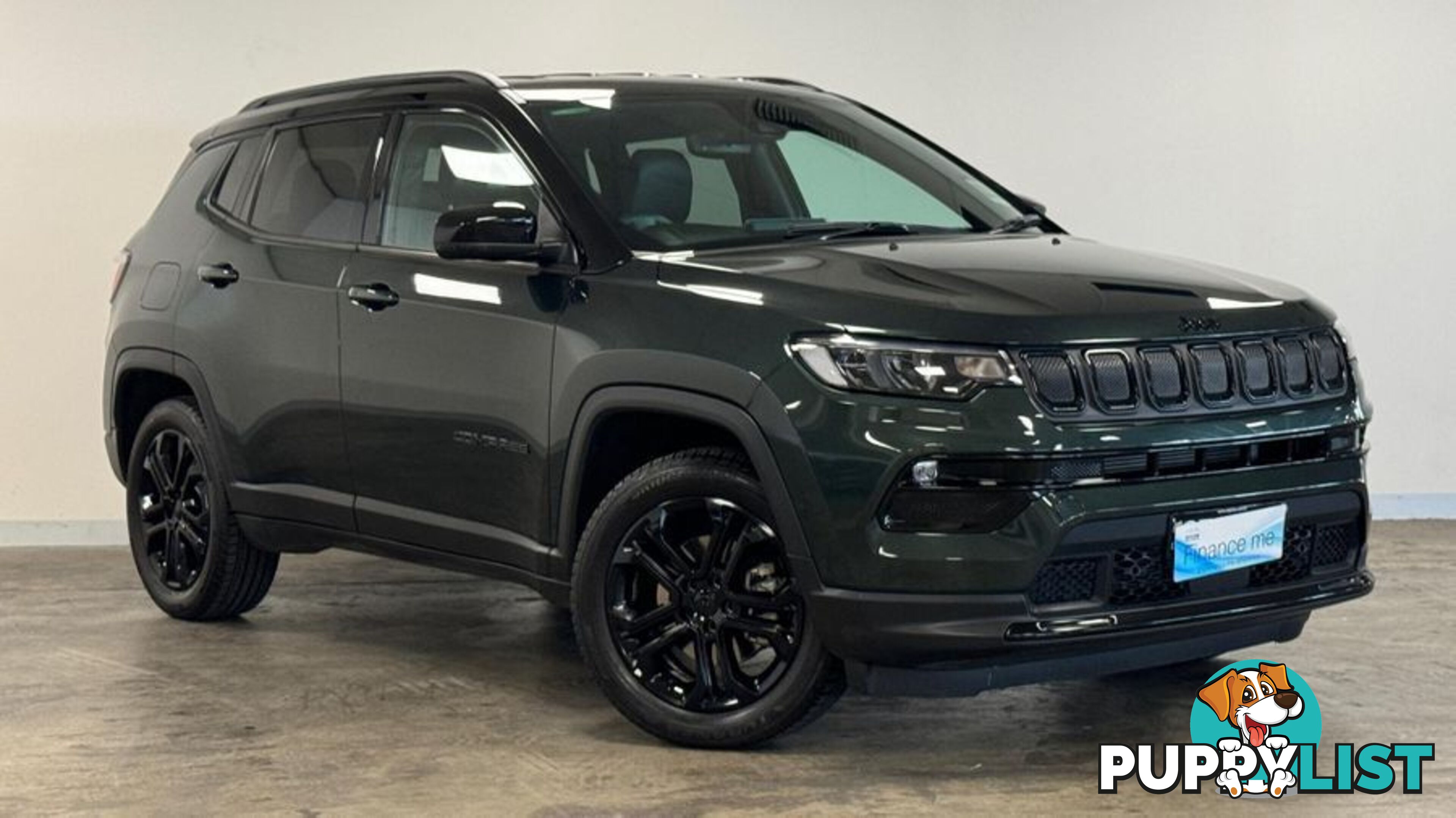 2023 JEEP COMPASS NIGHT EAGLE M6 WAGON