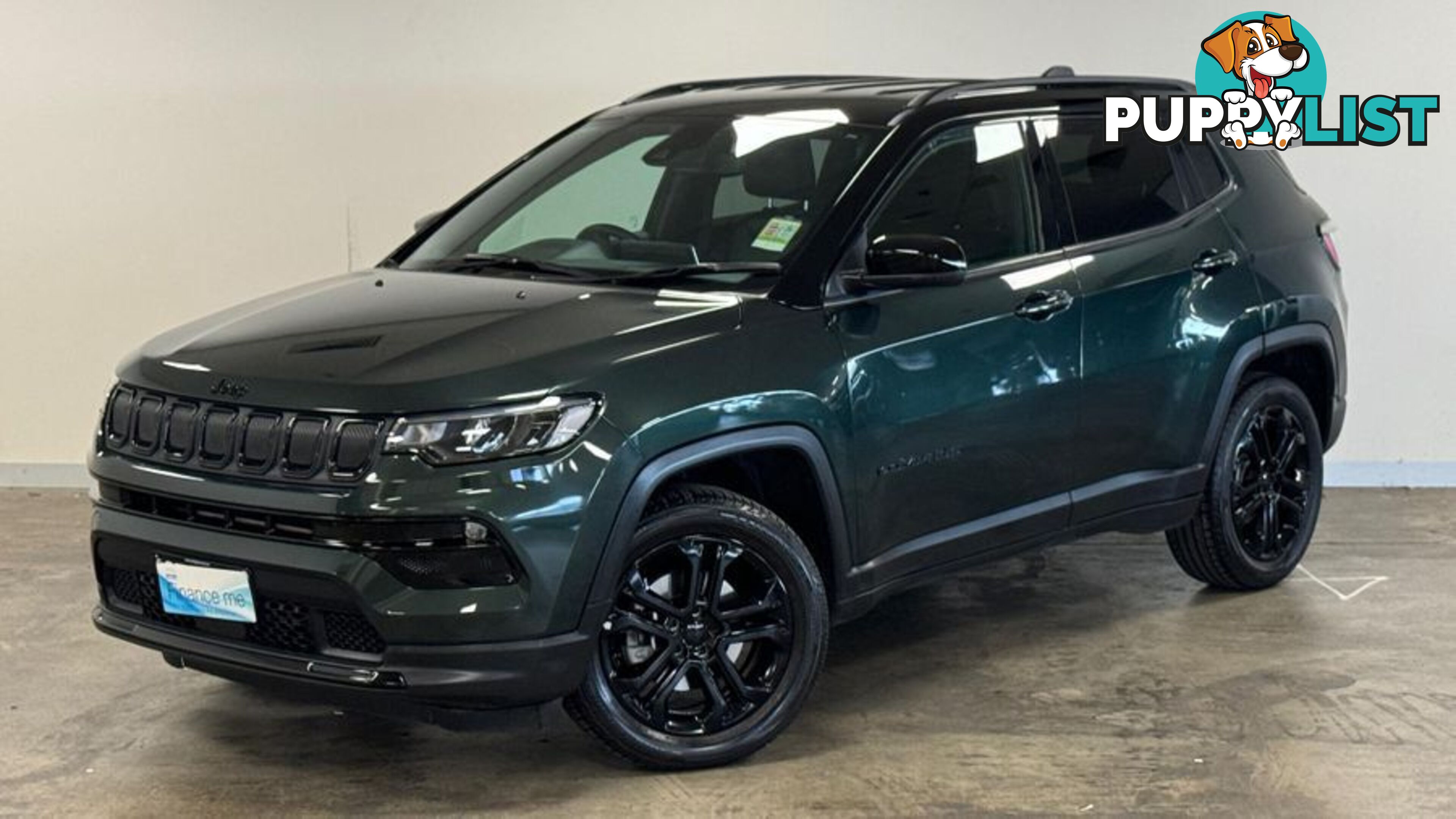 2023 JEEP COMPASS NIGHT EAGLE M6 WAGON