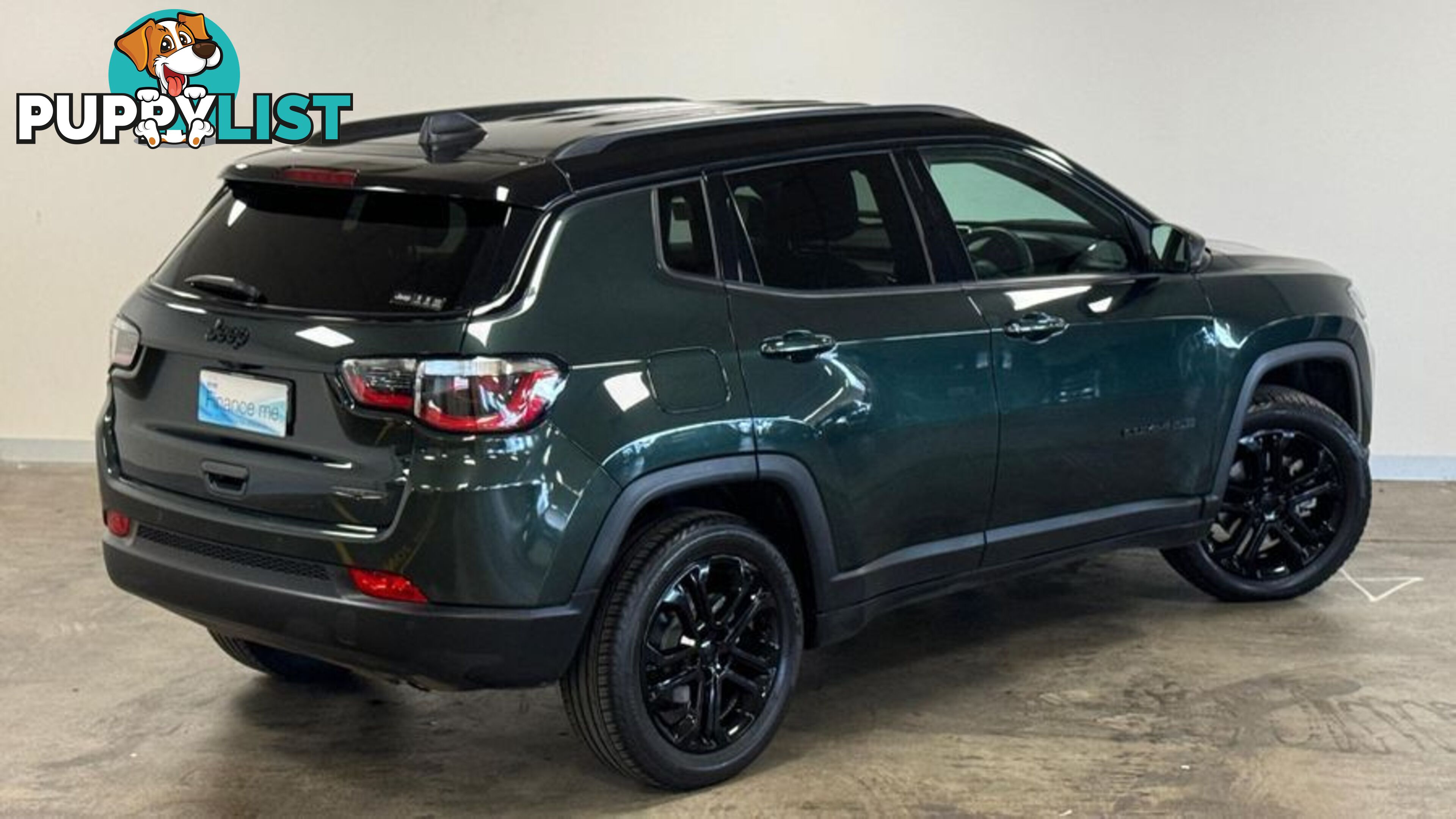 2023 JEEP COMPASS NIGHT EAGLE M6 WAGON