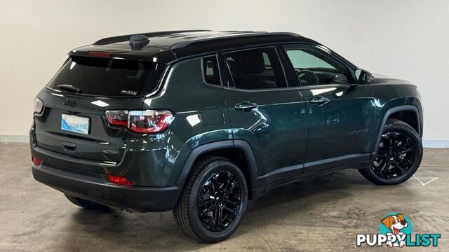 2023 JEEP COMPASS NIGHT EAGLE M6 WAGON