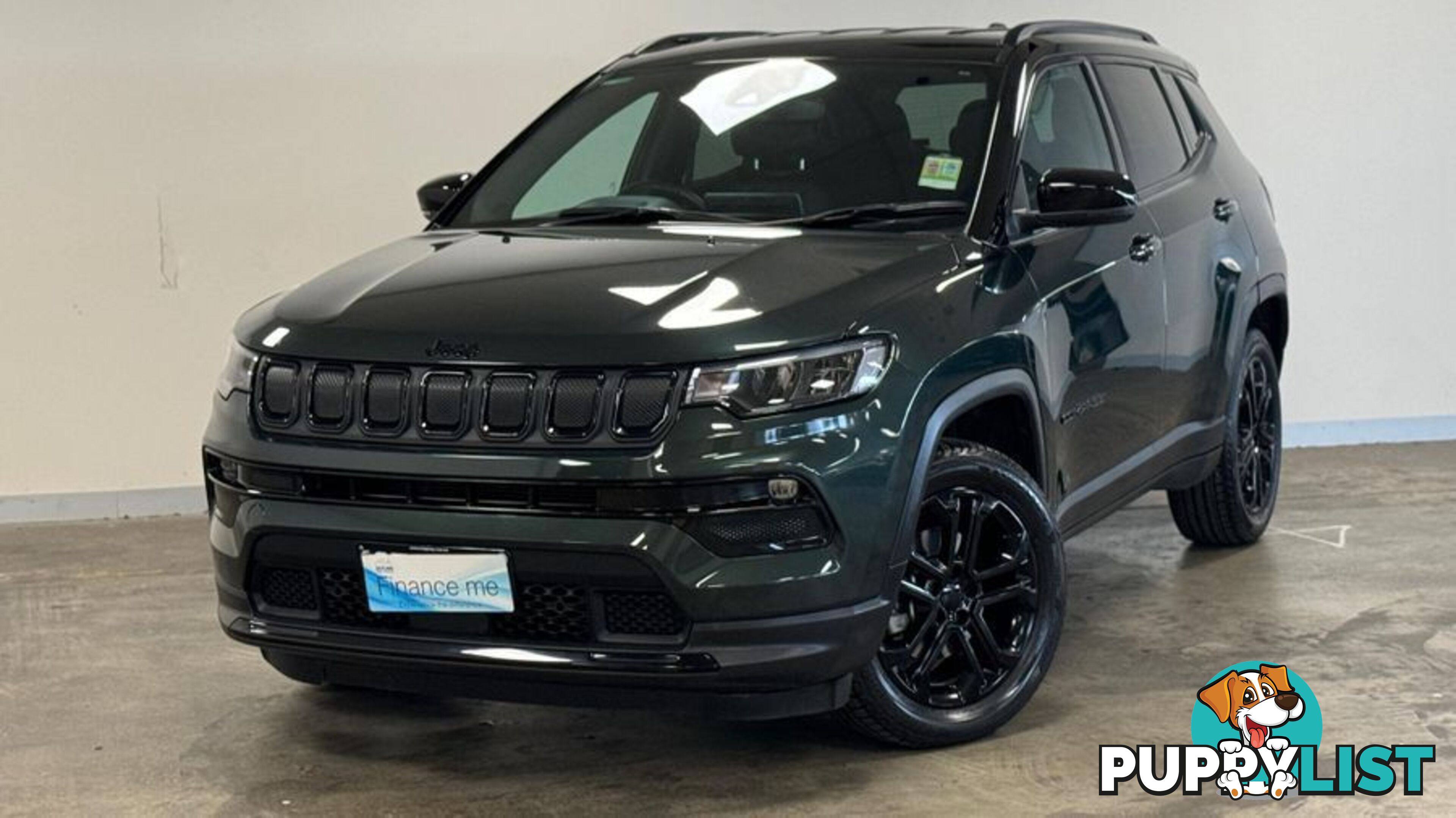 2023 JEEP COMPASS NIGHT EAGLE M6 WAGON