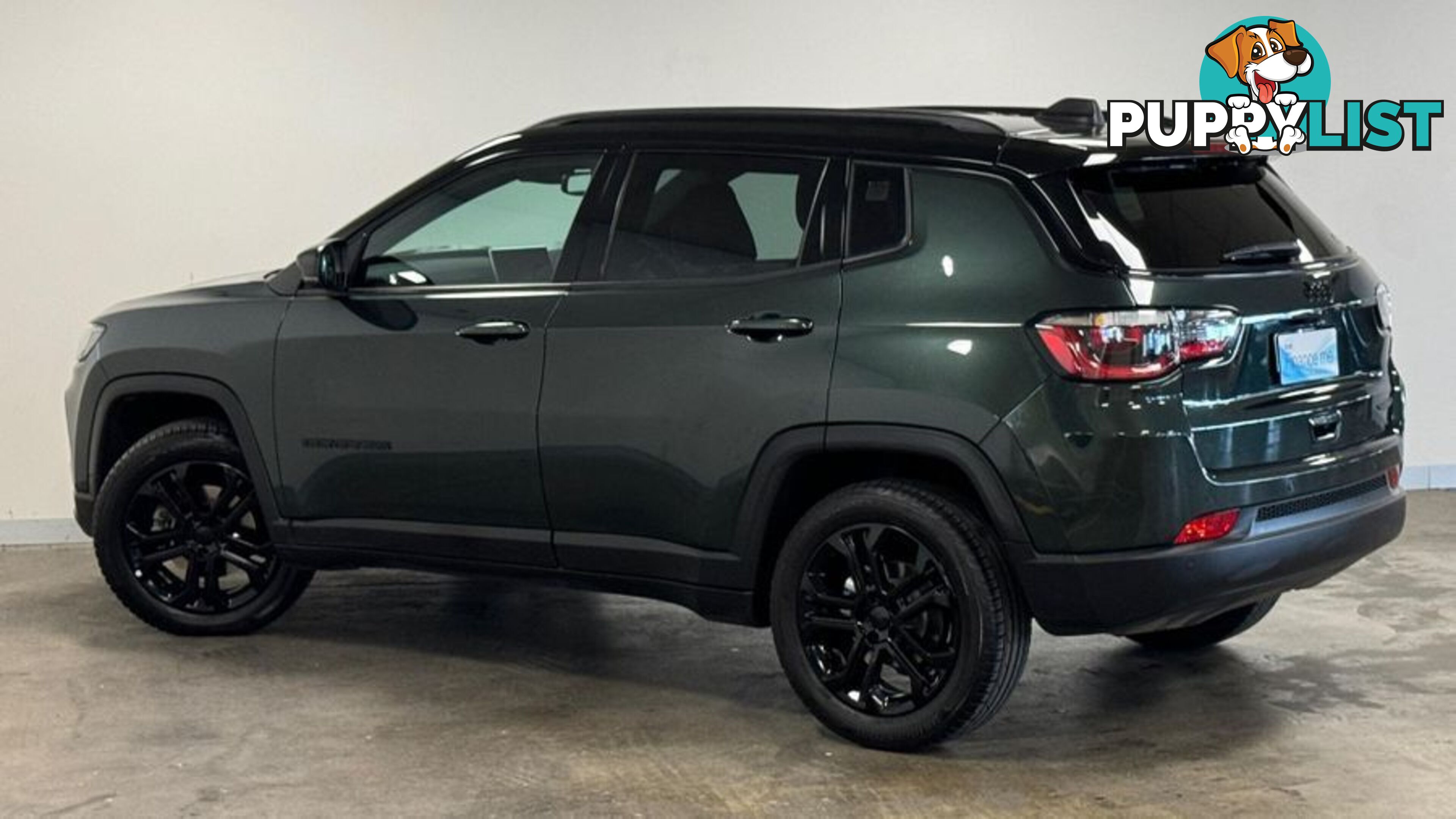 2023 JEEP COMPASS NIGHT EAGLE M6 WAGON