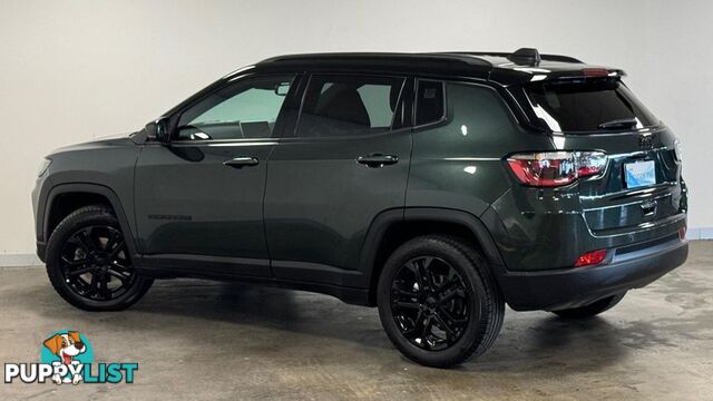 2023 JEEP COMPASS NIGHT EAGLE M6 WAGON