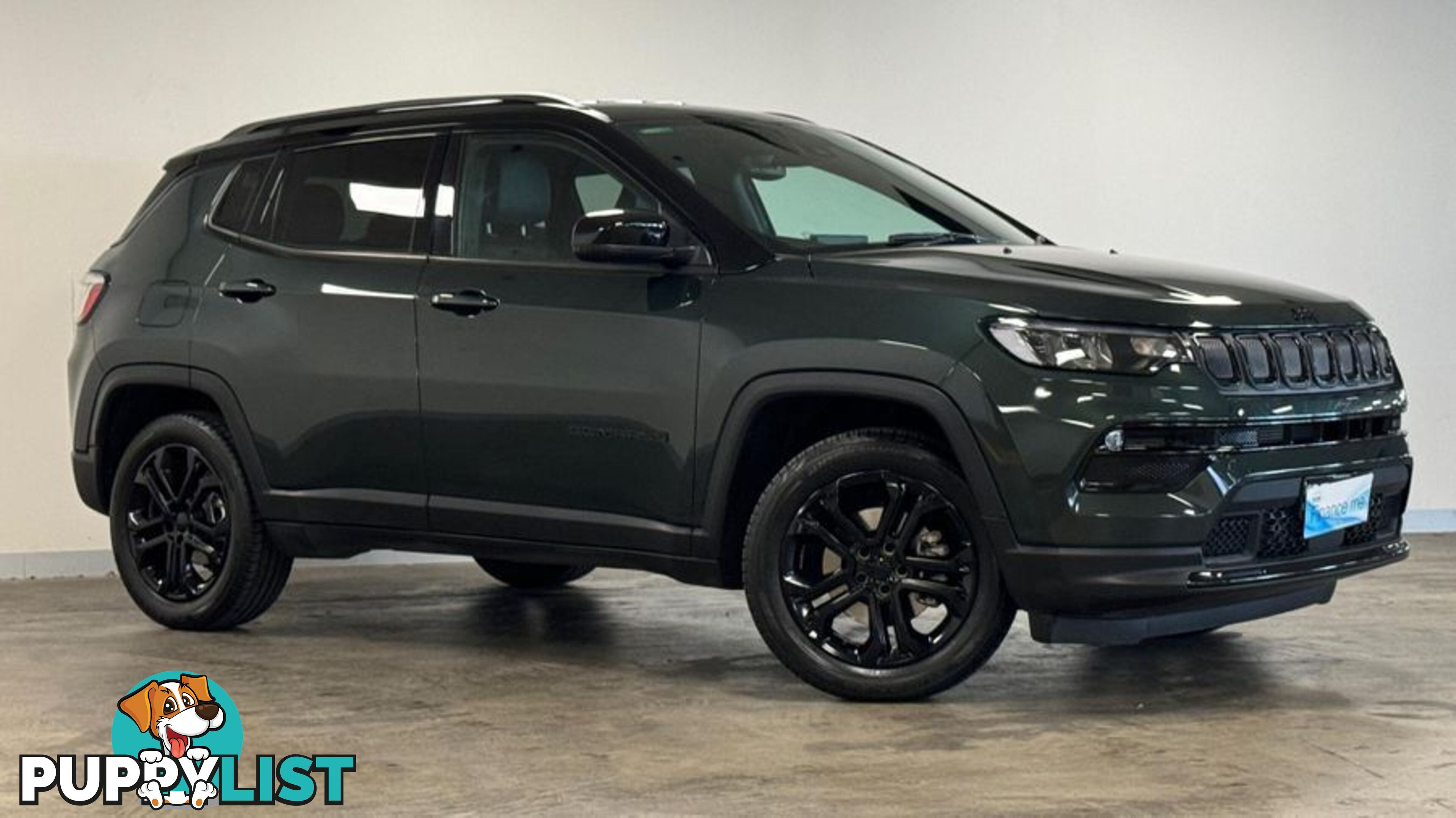 2023 JEEP COMPASS NIGHT EAGLE M6 WAGON