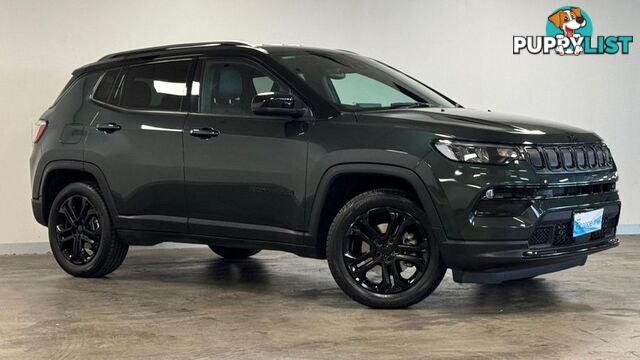 2023 JEEP COMPASS NIGHT EAGLE M6 WAGON