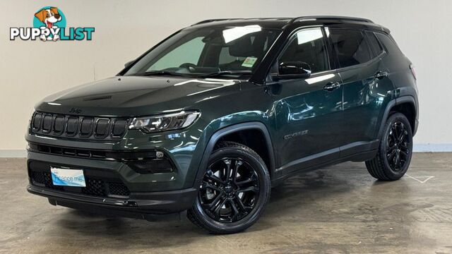 2023 JEEP COMPASS NIGHT EAGLE M6 WAGON