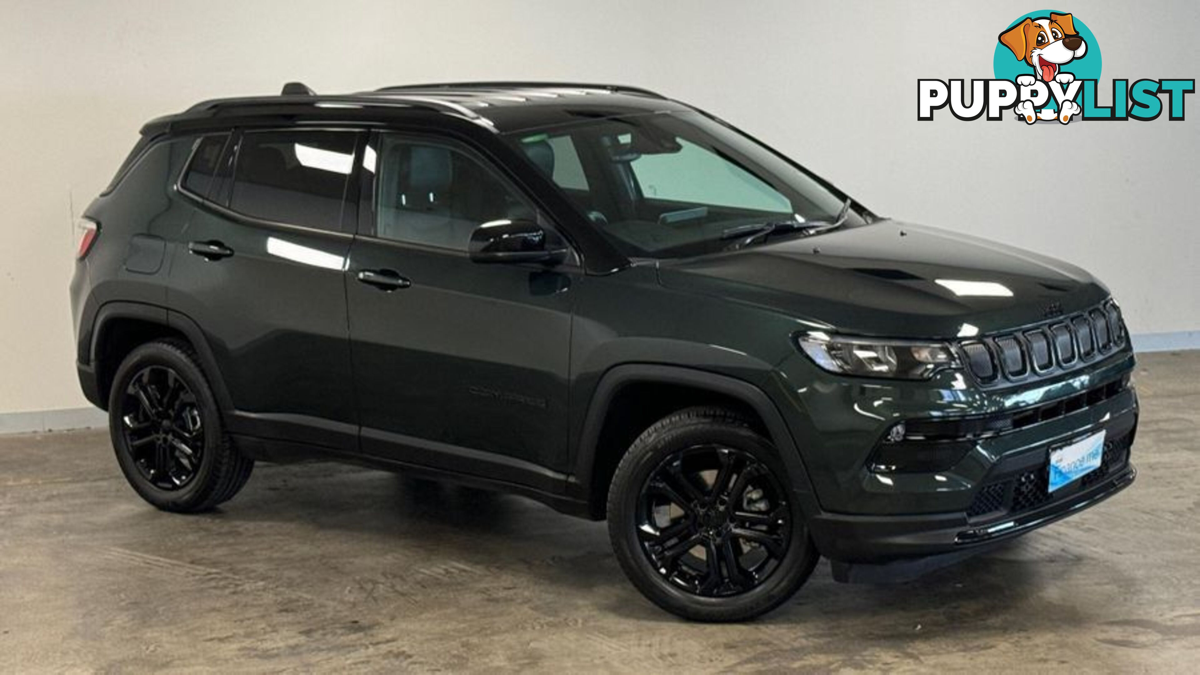 2023 JEEP COMPASS NIGHT EAGLE M6 WAGON