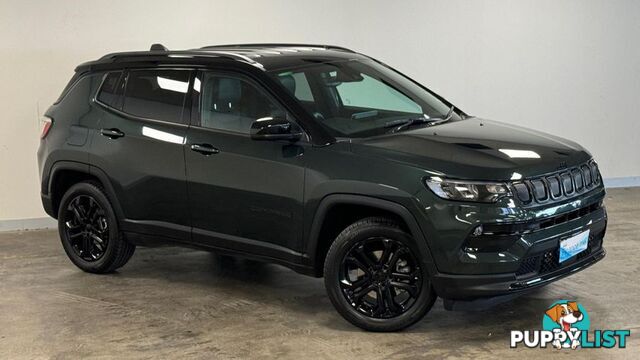 2023 JEEP COMPASS NIGHT EAGLE M6 WAGON