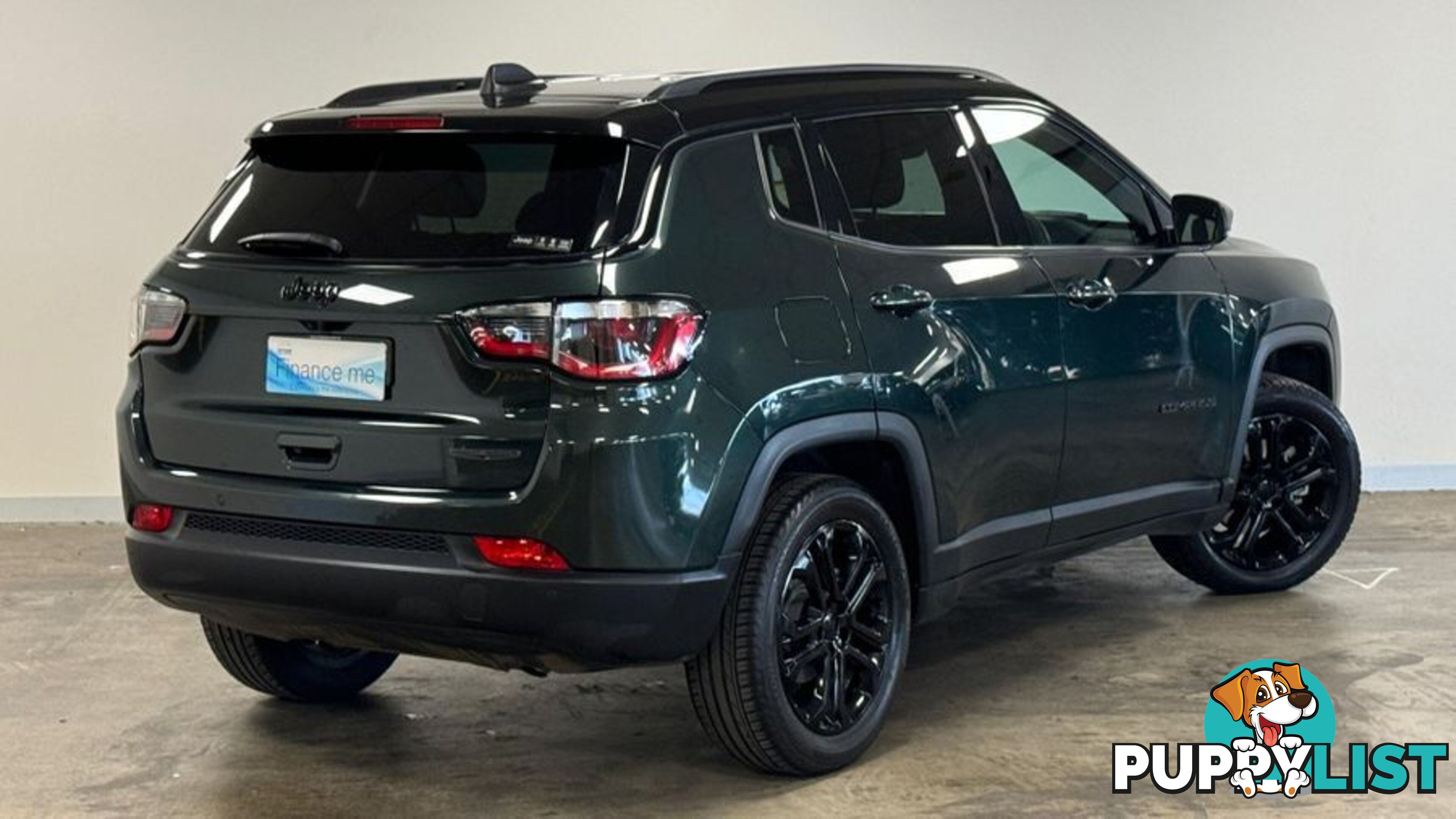 2023 JEEP COMPASS NIGHT EAGLE M6 WAGON