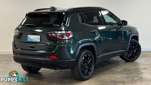 2023 JEEP COMPASS NIGHT EAGLE M6 WAGON