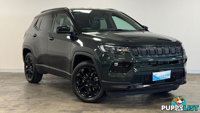 2023 JEEP COMPASS NIGHT EAGLE M6 WAGON