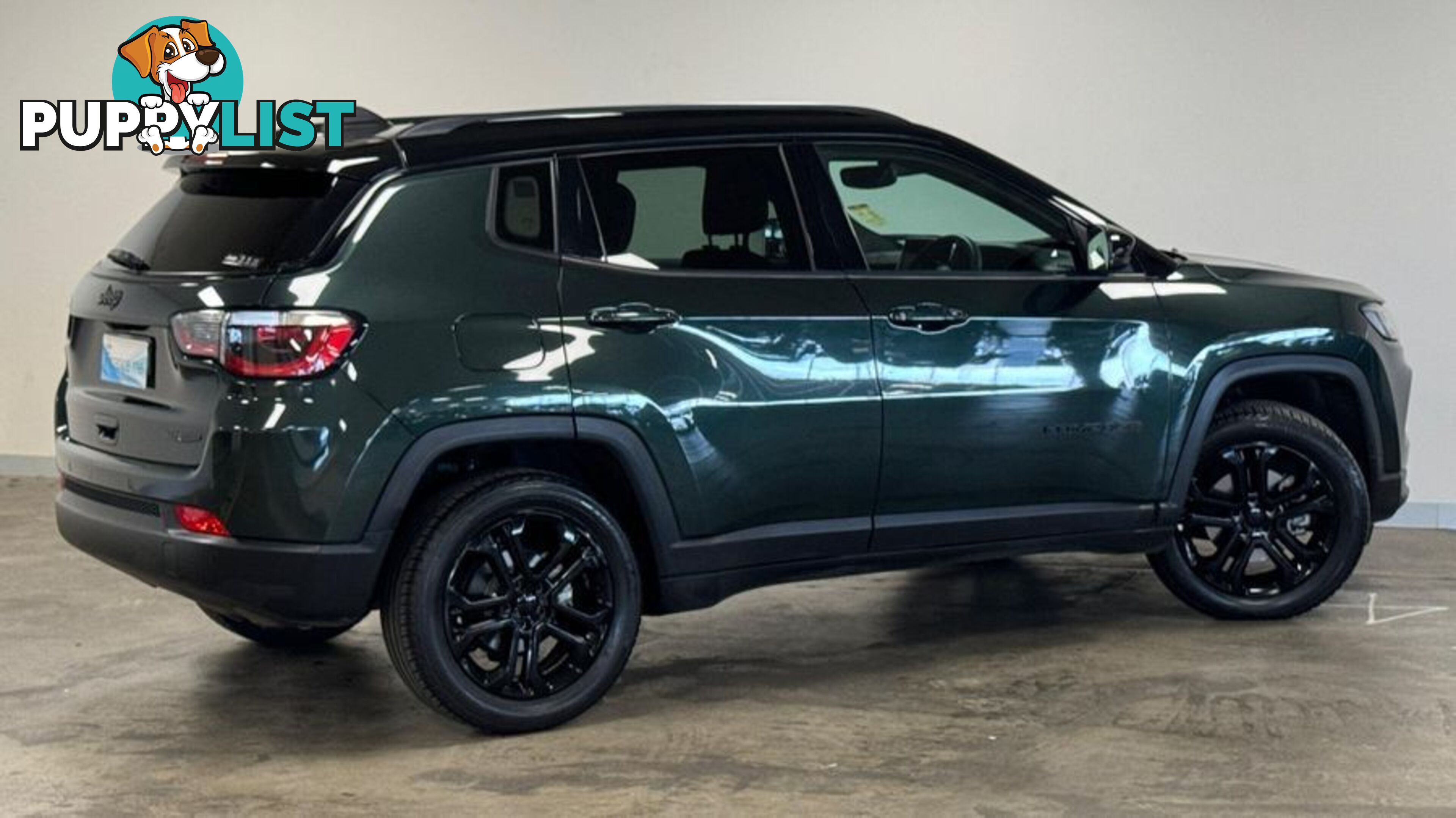 2023 JEEP COMPASS NIGHT EAGLE M6 WAGON