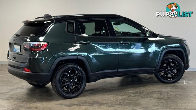 2023 JEEP COMPASS NIGHT EAGLE M6 WAGON