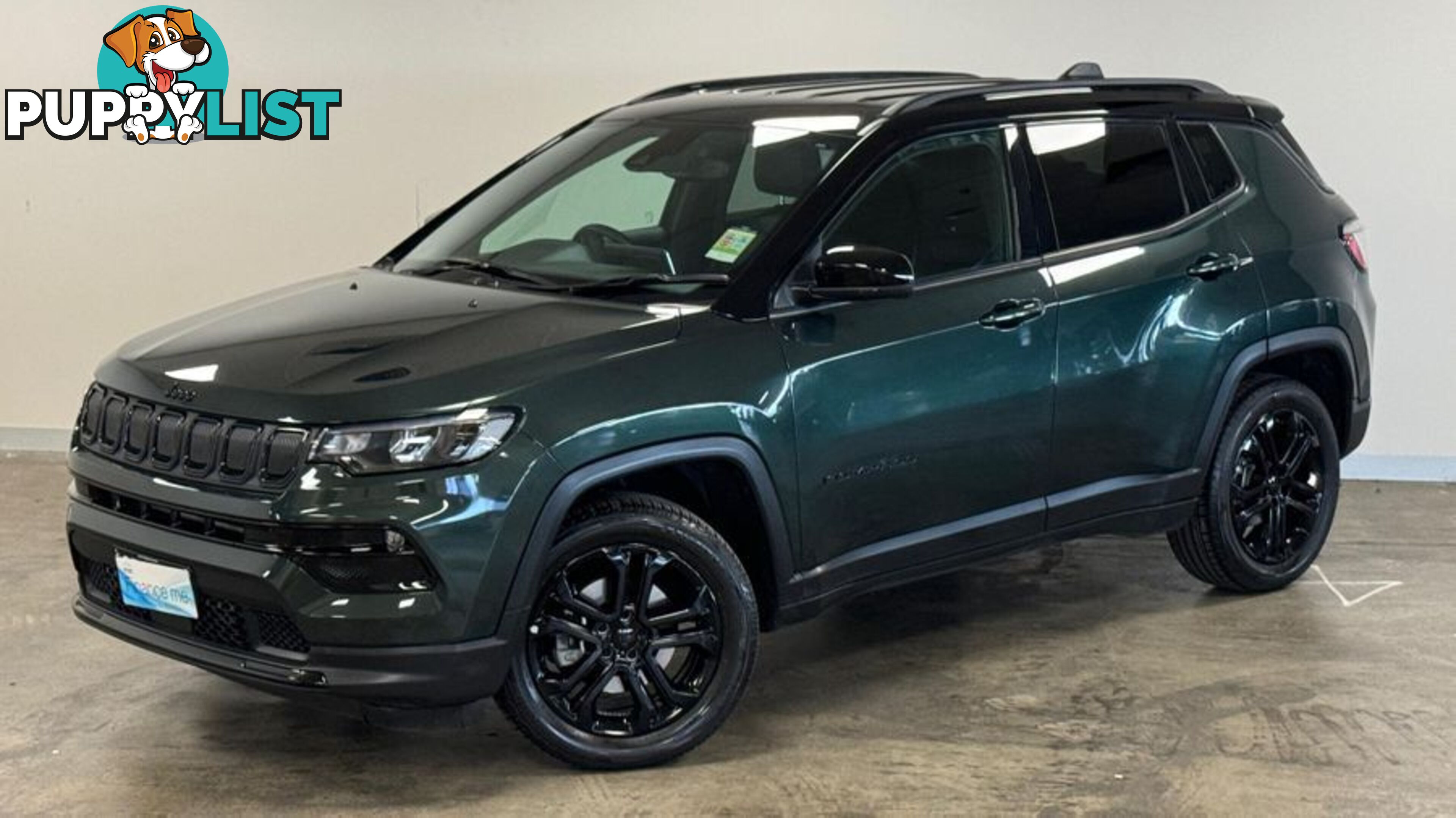 2023 JEEP COMPASS NIGHT EAGLE M6 WAGON