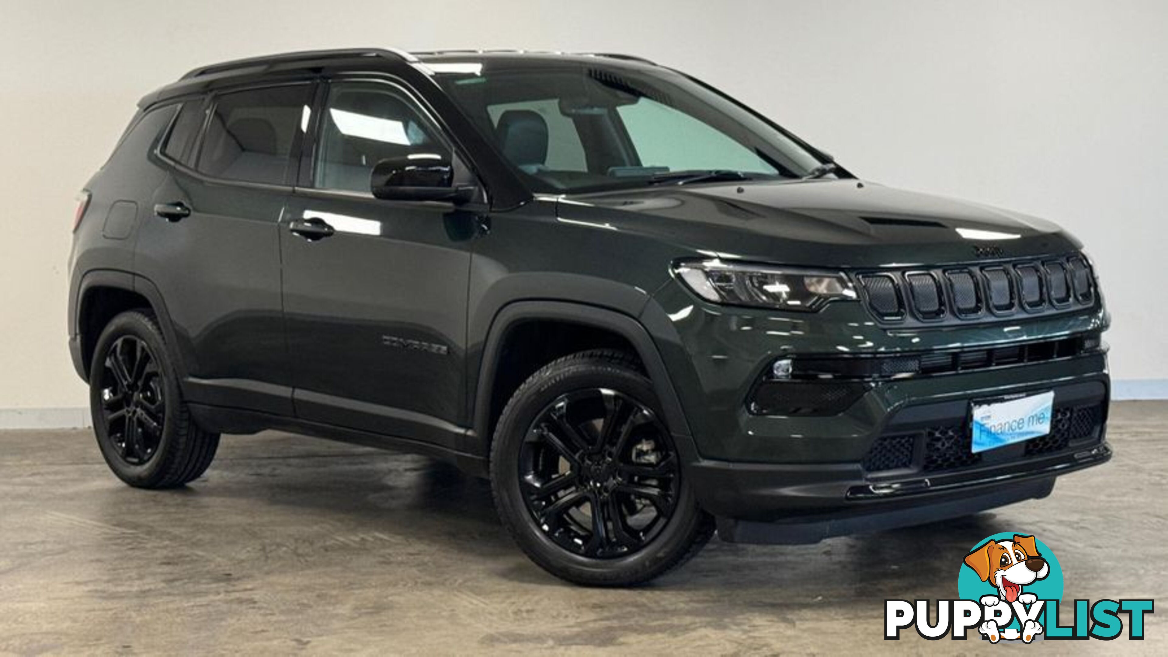 2023 JEEP COMPASS NIGHT EAGLE M6 WAGON