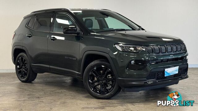 2023 JEEP COMPASS NIGHT EAGLE M6 WAGON