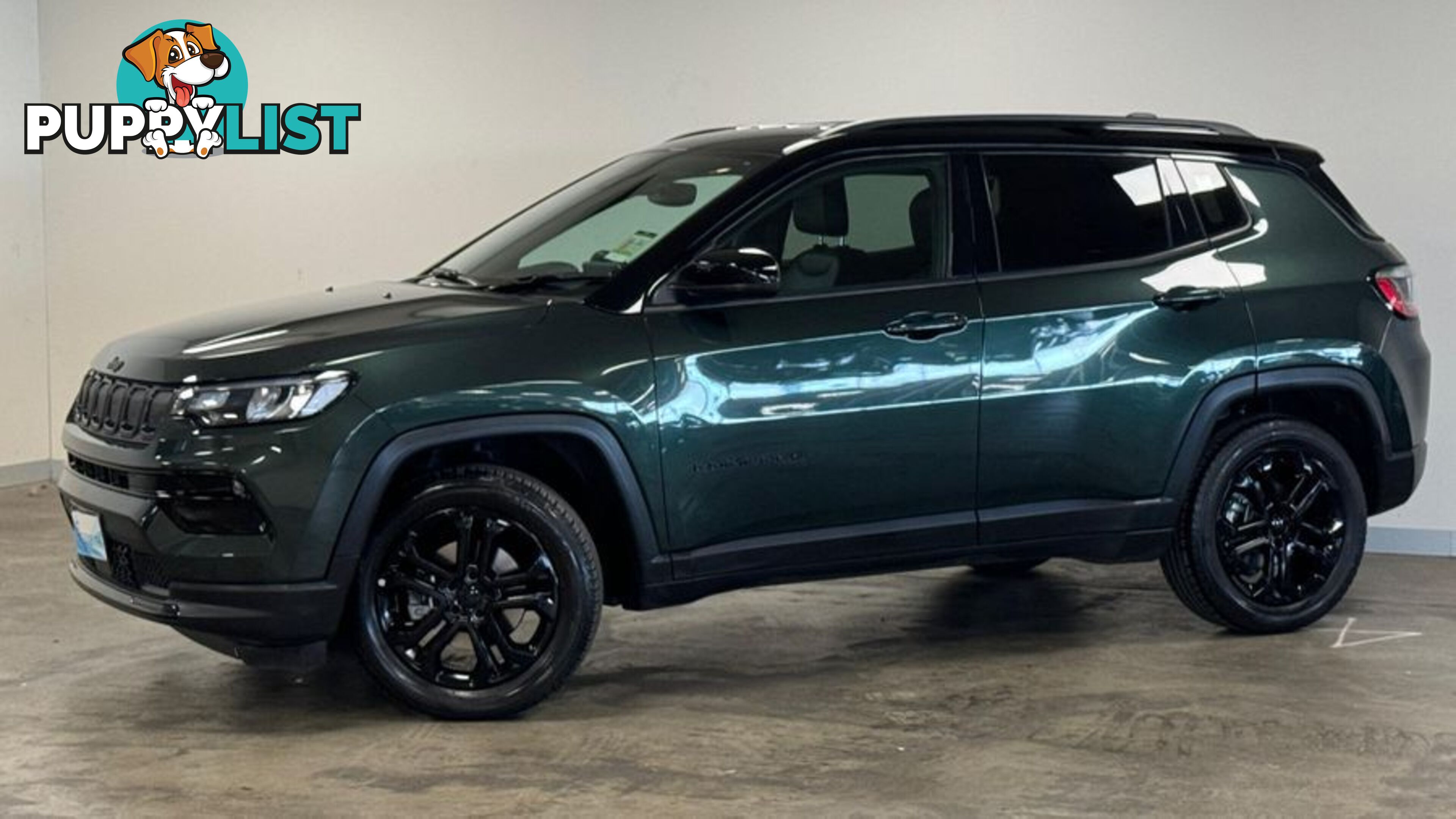 2023 JEEP COMPASS NIGHT EAGLE M6 WAGON