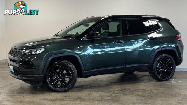 2023 JEEP COMPASS NIGHT EAGLE M6 WAGON