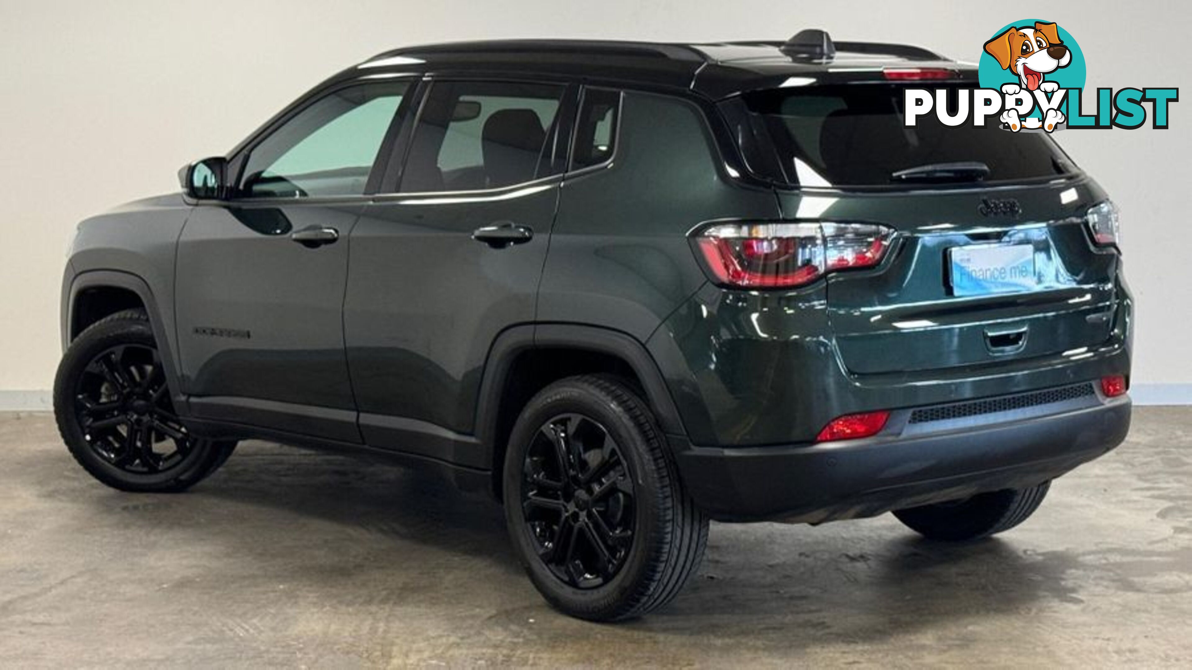 2023 JEEP COMPASS NIGHT EAGLE M6 WAGON