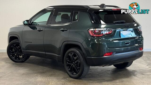 2023 JEEP COMPASS NIGHT EAGLE M6 WAGON