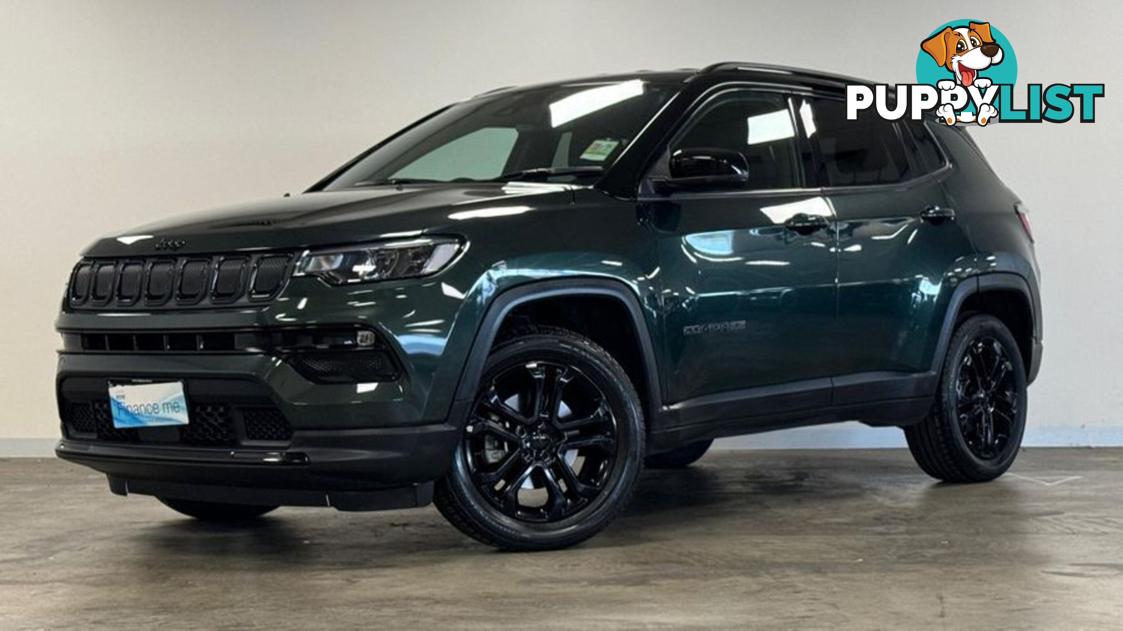 2023 JEEP COMPASS NIGHT EAGLE M6 WAGON