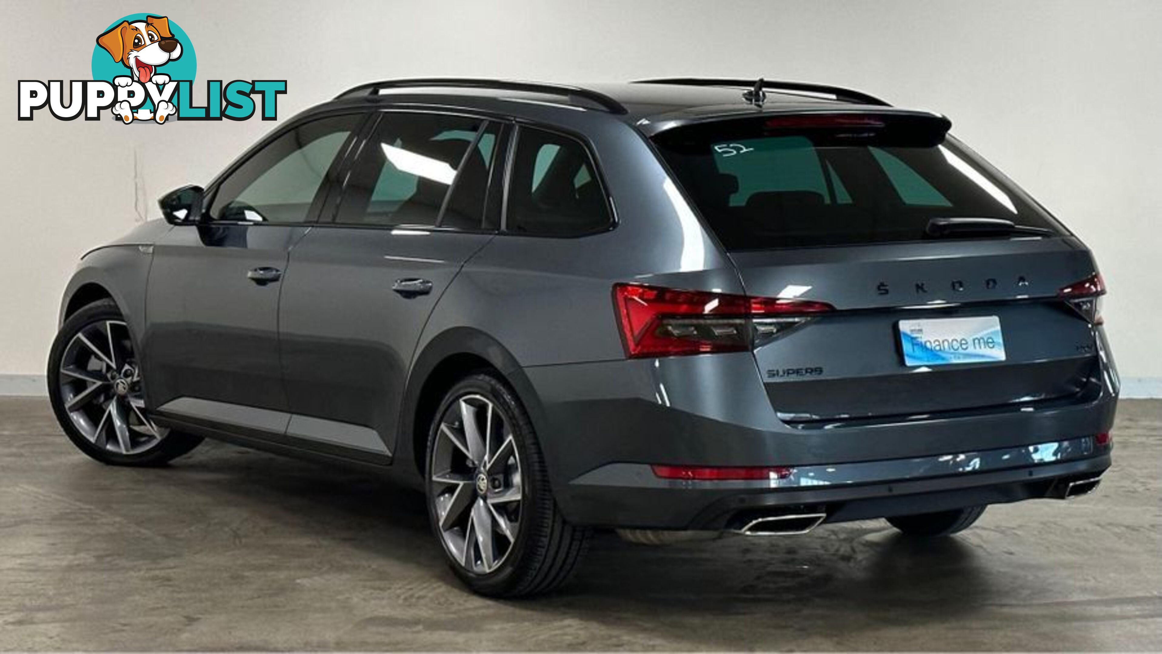 2022 SKODA SUPERB 206TSI SPORTLINE NP WAGON