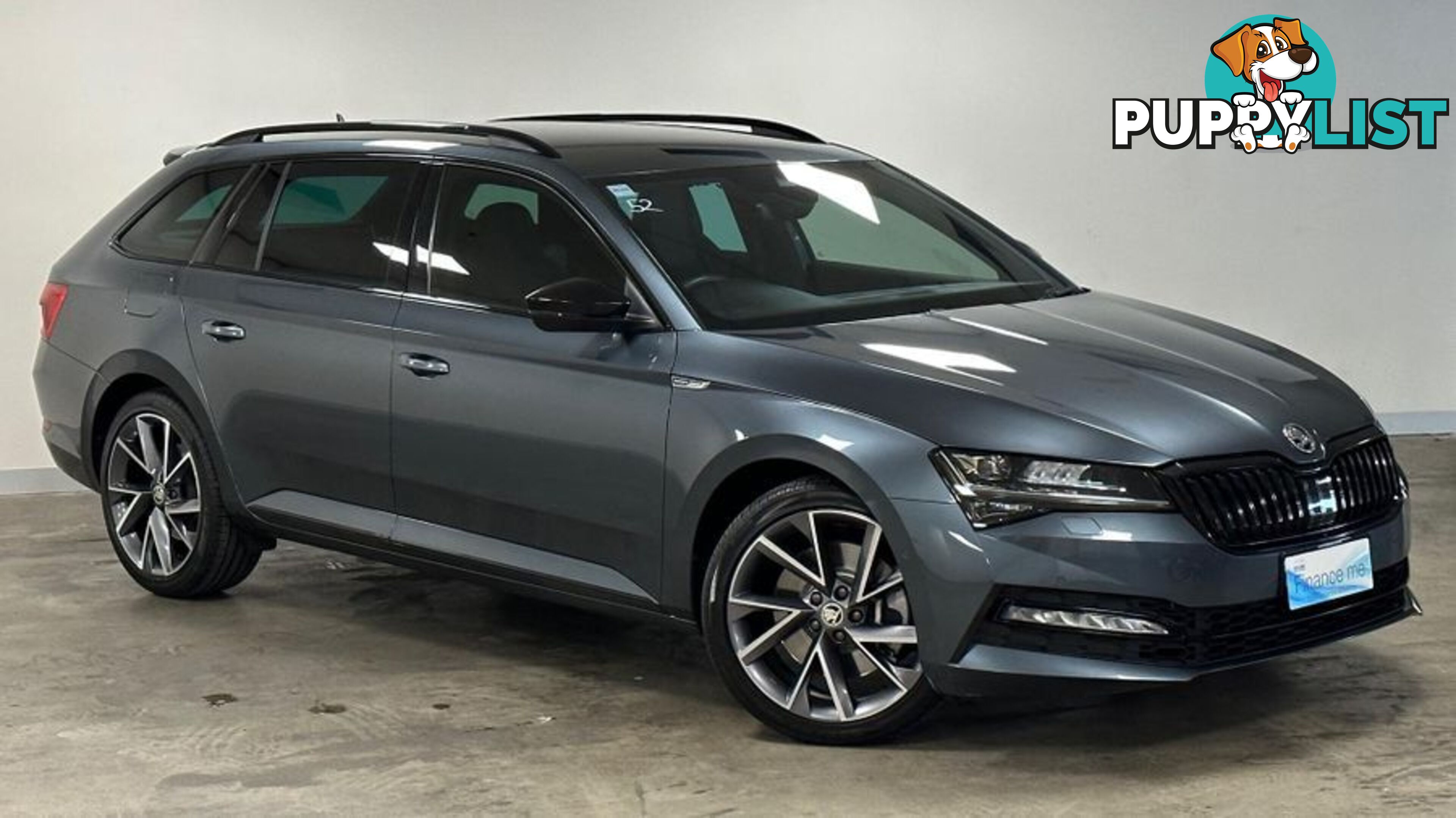 2022 SKODA SUPERB 206TSI SPORTLINE NP WAGON