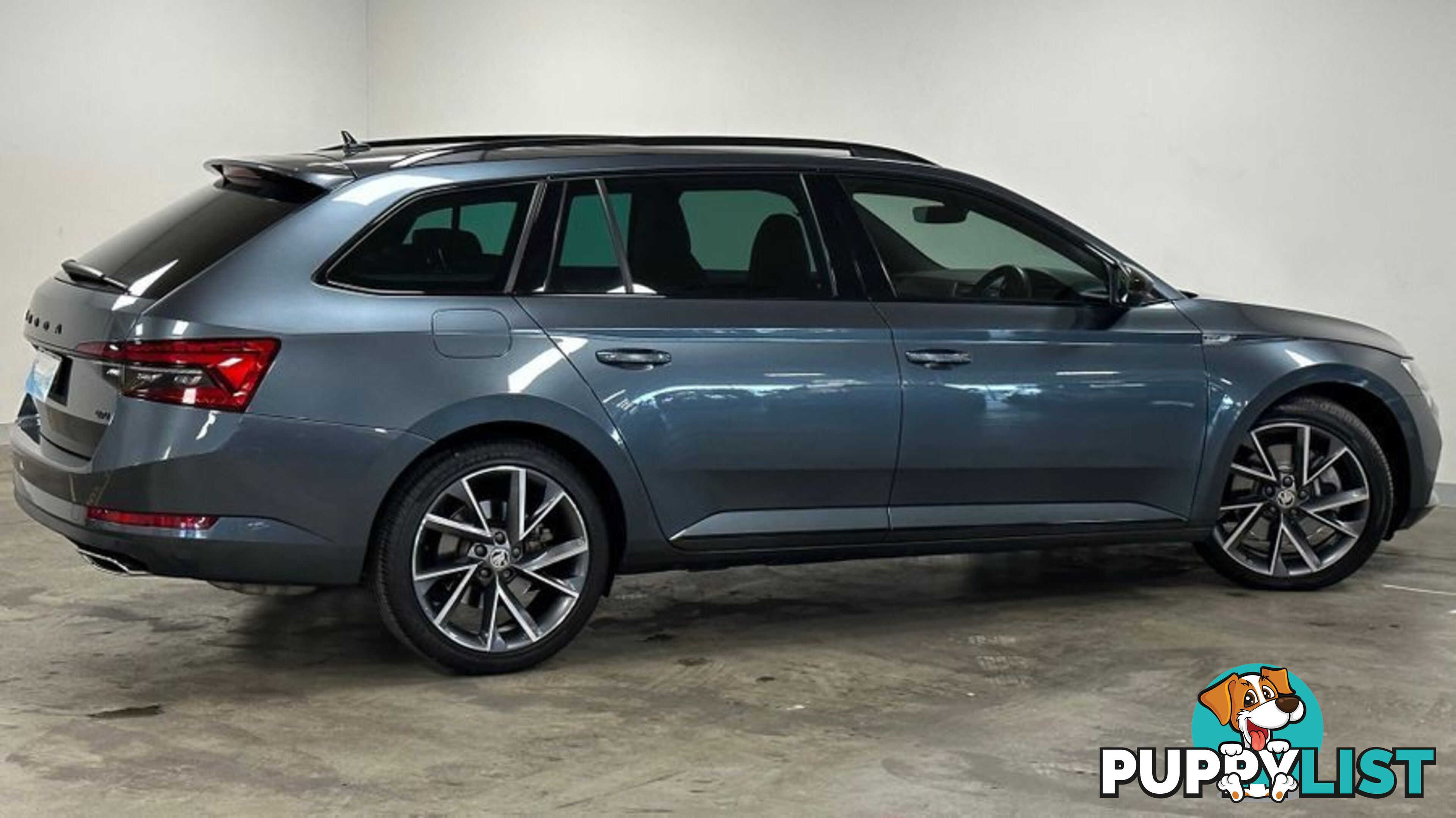 2022 SKODA SUPERB 206TSI SPORTLINE NP WAGON